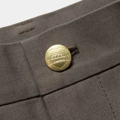 Clearance Sacai X Suiting Bonding Pants | Taupe Mænd Bukser