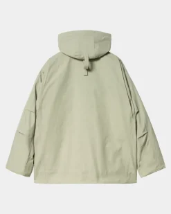Clearance Sacai X Vendbar Andefrakke | Gra/Lysegron Mænd Samarbejde