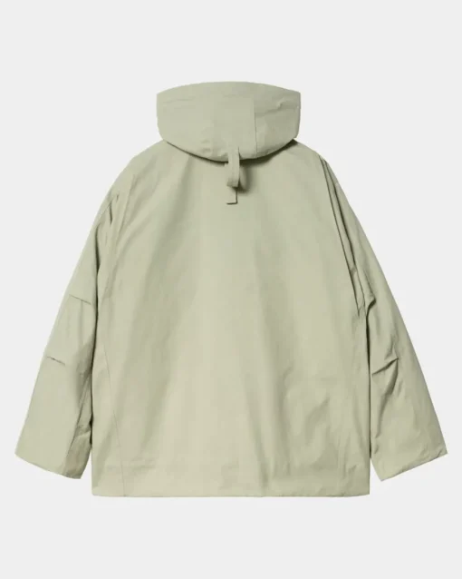 Clearance Sacai X Vendbar Andefrakke | Gra/Lysegron Mænd Samarbejde