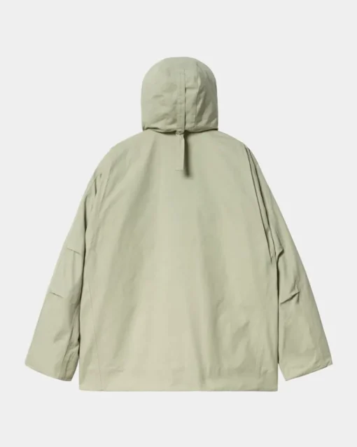 Clearance Sacai X Vendbar Andefrakke | Gra/Lysegron Mænd Samarbejde