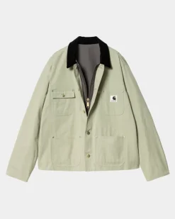 Shop Sacai X Vendbar Andejakke | Gra/Lysegron Mænd Samarbejde