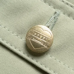 Shop Sacai X Vendbar Andejakke | Gra/Lysegron Mænd Samarbejde