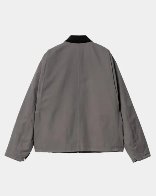 Clearance Sacai X Vendbar Andejakke | Sort Mænd Samarbejde