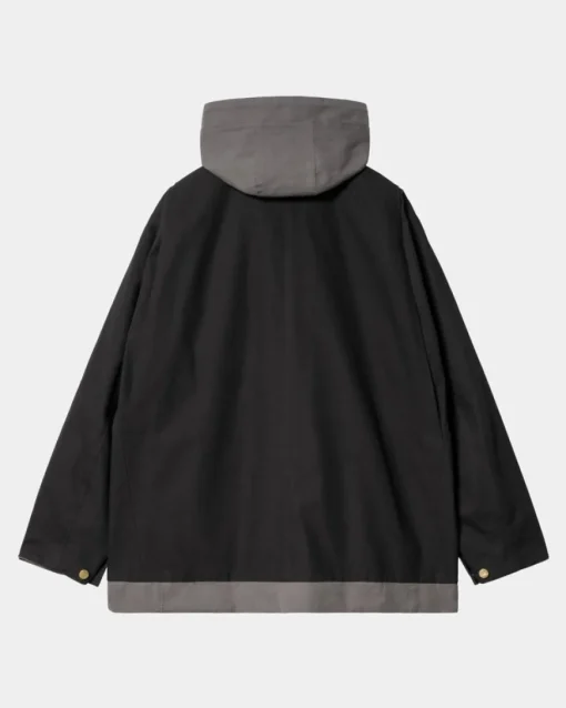 New Sacai X Vendbar Andefrakke | Sort Mænd Jakker & Veste