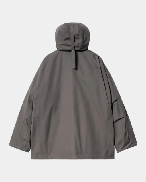 New Sacai X Vendbar Andefrakke | Sort Mænd Jakker & Veste