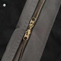New Sacai X Vendbar Andefrakke | Sort Mænd Jakker & Veste
