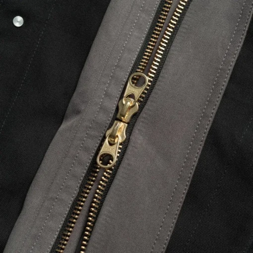 New Sacai X Vendbar Andefrakke | Sort Mænd Jakker & Veste