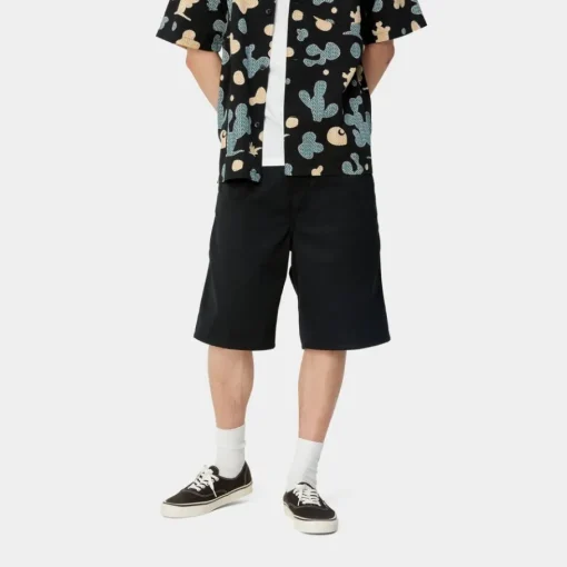 Online Simpel Kort | Sort Mænd Shorts & Trunks