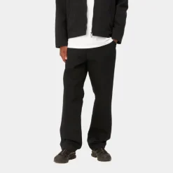 Best Simple Pant - Dearborn Canvas | Sort Mænd Bukser