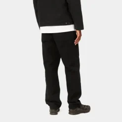 Best Simple Pant - Dearborn Canvas | Sort Mænd Bukser
