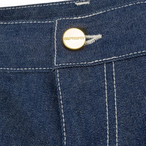 Fashion Simple Pant - Denim | Bla (Stiv) Mænd Denim