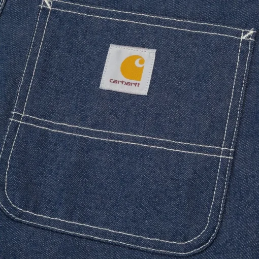 Fashion Simple Pant - Denim | Bla (Stiv) Mænd Denim