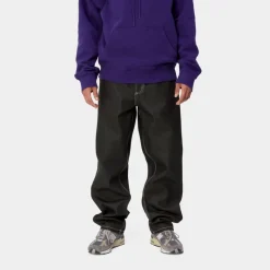 Store Simple Pant - Denim | Sort (Stiv) Mænd Bukser