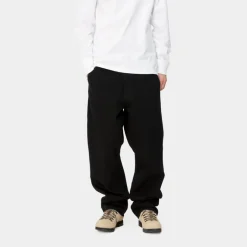 Flash Sale Single Knee Pant - Denim | Sort (Skyllet) Mænd Denim