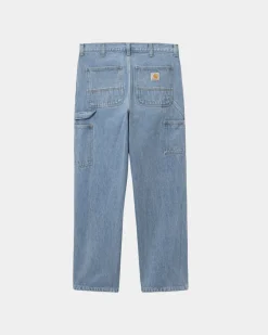 Best Single Knee Pant - Denim | Bla (Sten Bleget) Mænd Denim