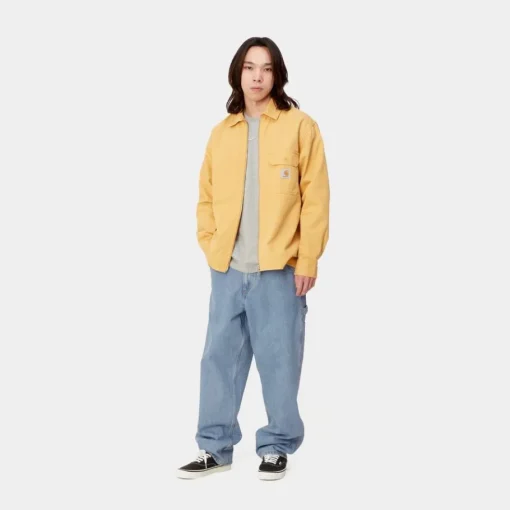 Best Single Knee Pant - Denim | Bla (Sten Bleget) Mænd Denim