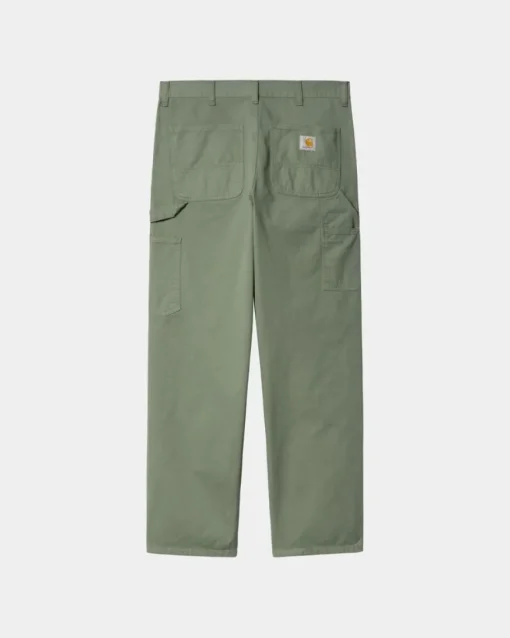 Online Single Knee Pant - Drill | Park (Beklaedningsgenstand Farvet) Mænd Bukser