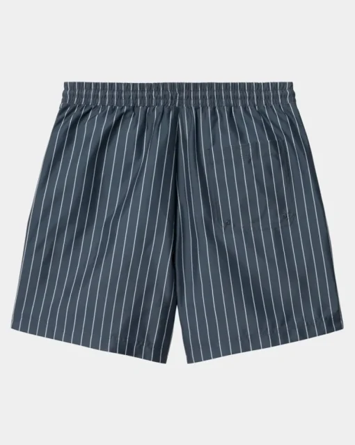 Cheap Slater Svommebukser | Bla Cason Stripe Lodret Mænd Shorts & Trunks