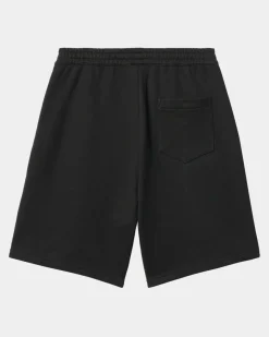 New Smart Sports Sweat Short | Sort Mænd Sveder
