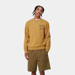 Store Smart Sports Sweatshirt | Solstrale Mænd Sveder
