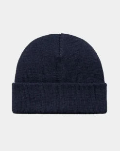 Shop Stratus Hat Lav | Dark Navy Mænd Tilbehør