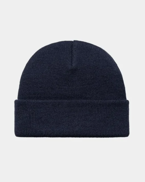 Shop Stratus Hat Lav | Dark Navy Mænd Tilbehør