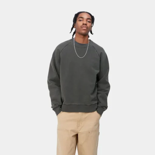 Fashion Taos Sweatshirt | Flint Mænd Sveder