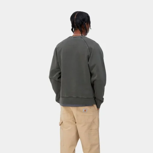 Fashion Taos Sweatshirt | Flint Mænd Sveder