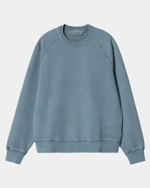 Fashion Taos Sweatshirt | Vancouver Bla Mænd Sveder