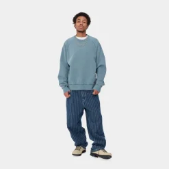 Fashion Taos Sweatshirt | Vancouver Bla Mænd Sveder