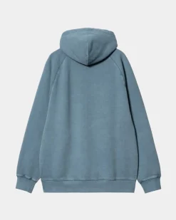 New Taos Sweatshirt Med Haette | Vancouver Bla Mænd Sveder