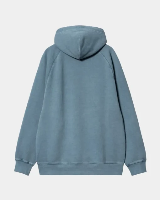 New Taos Sweatshirt Med Haette | Vancouver Bla Mænd Sveder