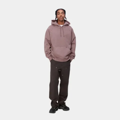 Discount Taos Sweatshirt Med Haette | Daphne Mænd Sveder