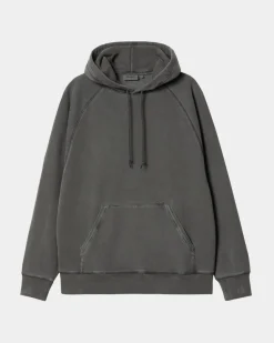 Hot Taos Sweatshirt Med Haette | Flint Mænd Sveder