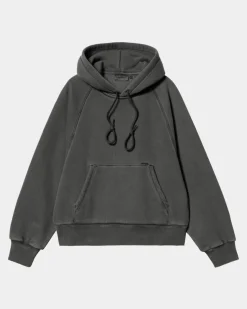 New Taos Sweatshirt Med Haette Til Kvinder | Flint Kvinder Sweaters & Sweatere