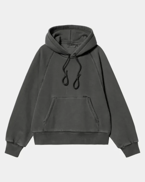 New Taos Sweatshirt Med Haette Til Kvinder | Flint Kvinder Sweaters & Sweatere