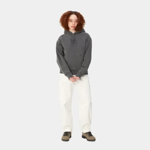 New Taos Sweatshirt Med Haette Til Kvinder | Flint Kvinder Sweaters & Sweatere