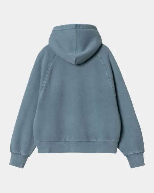 Best Taos Sweatshirt Med Haette Til Kvinder | Vancouver Bla Kvinder Sweaters & Sweatere