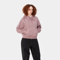 Outlet Taos Sweatshirt Med Haette Til Kvinder | Daphne Kvinder Sweaters & Sweatere