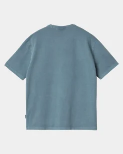 Store Taos T-Shirt Til Kvinder | Vancouver Bla Kvinder T-Shirts