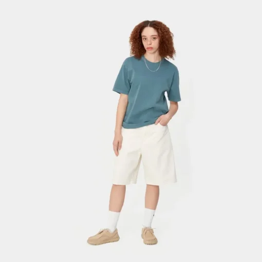 Store Taos T-Shirt Til Kvinder | Vancouver Bla Kvinder T-Shirts