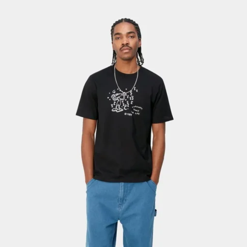 Best Tools For Life T-Shirt | Sort Mænd T-Shirts Og Poloer