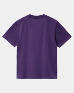 Best T-Shirt Med Lommer Til Kvinder | Tyrian Kvinder T-Shirts