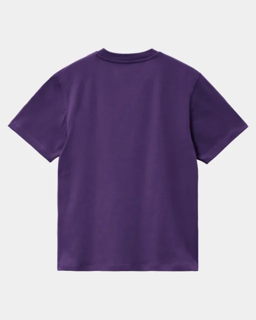 Best T-Shirt Med Lommer Til Kvinder | Tyrian Kvinder T-Shirts