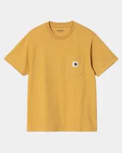 Online T-Shirt Med Lommer Til Kvinder | Solstrale Kvinder T-Shirts