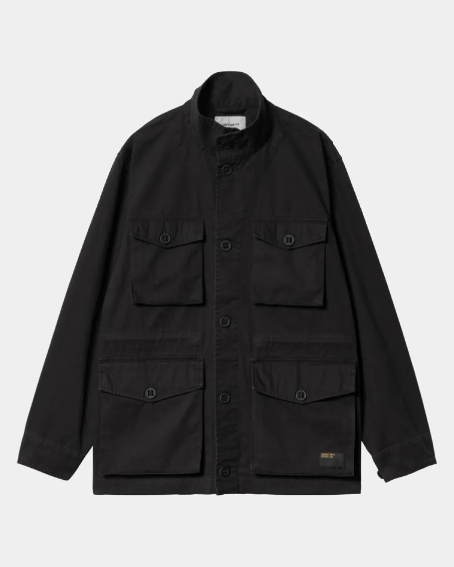 New Unity Jakke | Sort (Tung Enzymvask) Mænd Jakker & Veste