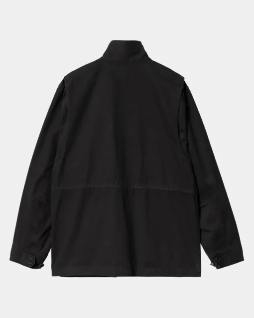 New Unity Jakke | Sort (Tung Enzymvask) Mænd Jakker & Veste