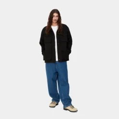 New Unity Jakke | Sort (Tung Enzymvask) Mænd Jakker & Veste