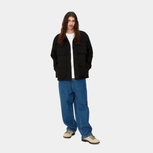 New Unity Jakke | Sort (Tung Enzymvask) Mænd Jakker & Veste