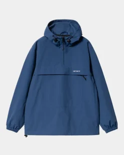 Discount Windbreaker Pullover (Forar) | Aeldre / Hvid Mænd Jakker & Veste